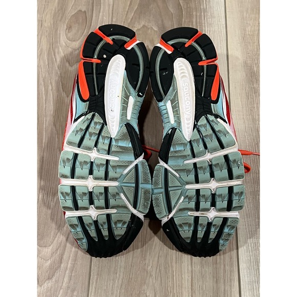 W Saucony‎ Ignition 5, Red, Size 10, #465 - Picture 4 of 4